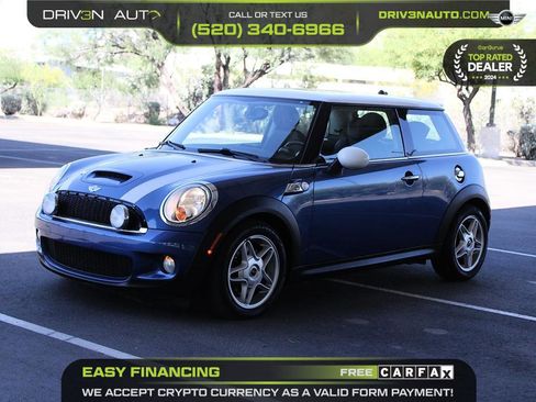 Used 2007 MINI Cooper S FWD image 3