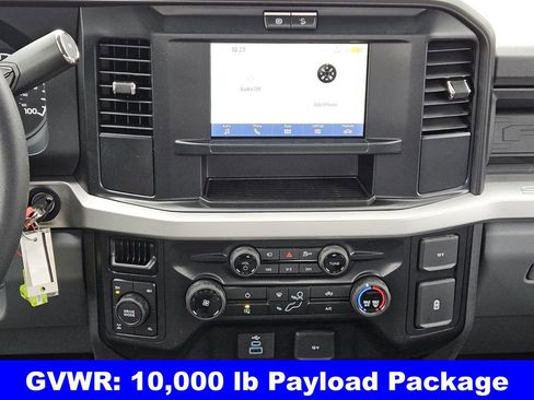 New 2025 Ford F250 XL w/ STX Appearance Package image 14