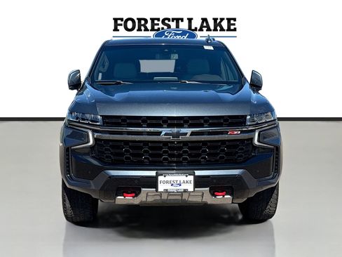 Used 2021 Chevrolet Suburban Z71 w/ Z71 Off-Road Package AWD/4WD image 2