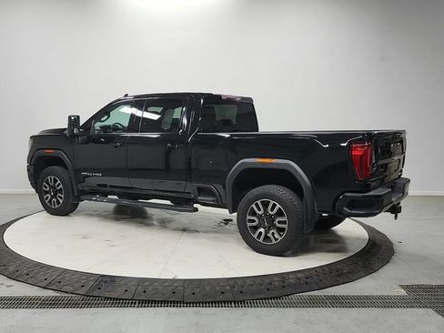 Used 2023 GMC Sierra 2500 AT4 AWD/4WD image 5