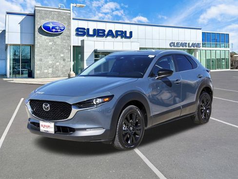 Used 2024 MAZDA CX-30 AWD 2.5 S w/ Preferred Package image 2
