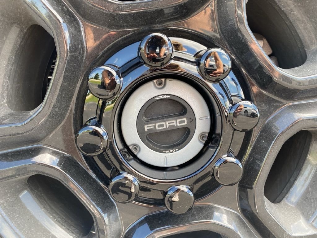 New 2025 Ford F350 XL w/ STX Appearance Package AWD/4WD image 19