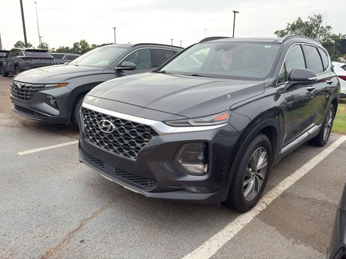 Used 2020 Hyundai Santa Fe SEL w/ Convenience + Premium Package FWD image 1