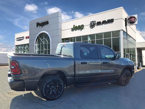 New 2026 RAM 1500 Express AWD/4WD image 2