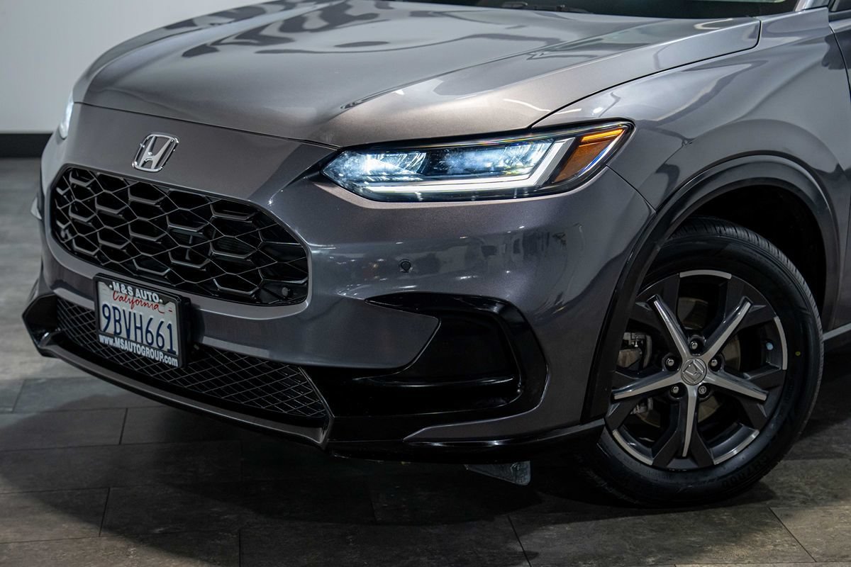 Used 2023 Honda HR-V EX-L image 25
