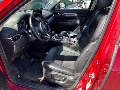 Used 2023 MAZDA CX-5 AWD 2.5 S w/ Select Package image 2