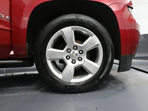 Used 2015 Chevrolet Tahoe LTZ image 17