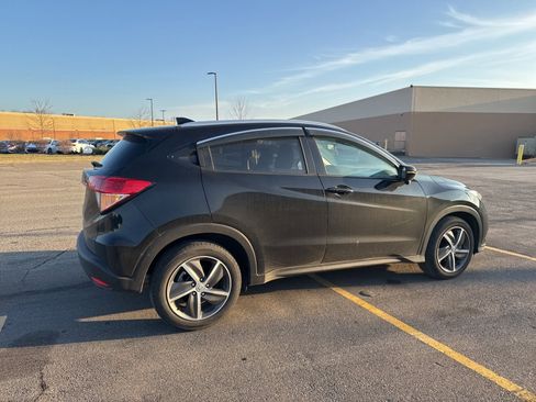 Used 2021 Honda HR-V EX image 31