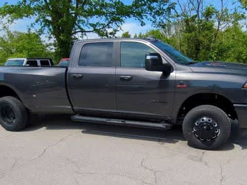 New 2026 RAM 3500 Laramie w/ Night Edition AWD/4WD image 2