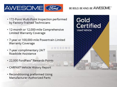 Certified 2025 Ford Explorer ST-Line AWD/4WD image 2