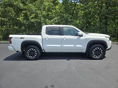 Used 2024 Nissan Frontier PRO-4X w/ Technology Package