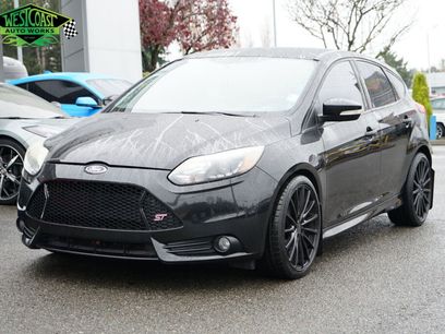 Used 2013 Ford Focus ST