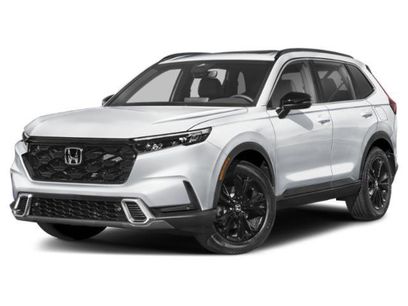 Used 2024 Honda CR-V Sport Touring