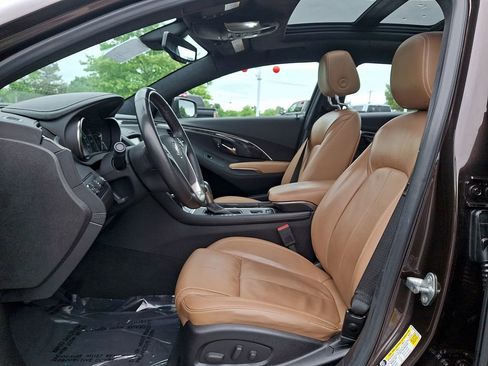Certified 2015 Buick LaCrosse Premium w/ Driver Confidence Package #1 FWD image 13