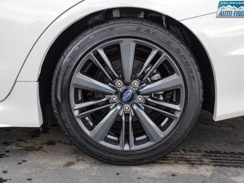 Used 2017 Subaru WRX image 26