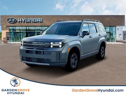 New 2025 Hyundai Santa Fe XRT