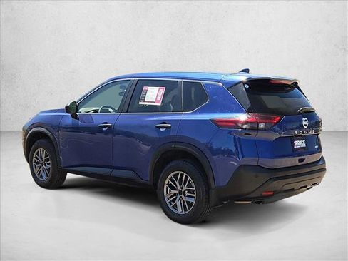 Used 2021 Nissan Rogue S AWD/4WD image 8
