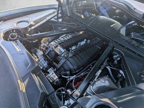 New 2026 Chevrolet Corvette Z06 w/ Stealth Interior Trim Package image 18