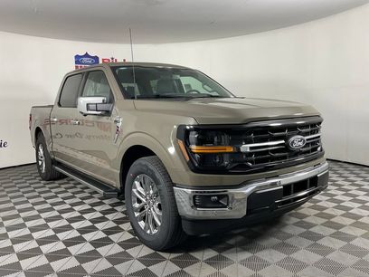 New 2026 Ford F150 XLT w/ Equipment Group 302A MID