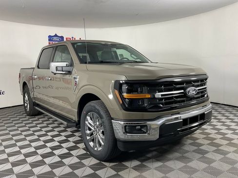 New 2026 Ford F150 XLT w/ Equipment Group 302A MID RWD image 1