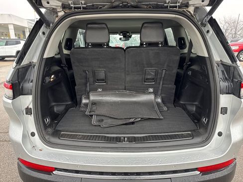 Certified 2023 Jeep Grand Cherokee L Limited w/ Trailer Tow Group (B) image 44