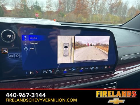 New 2026 Chevrolet Traverse RS image 33