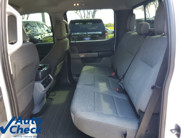 Used 2024 Ford F150 XLT w/ Equipment Group 302A MID AWD/4WD image 10
