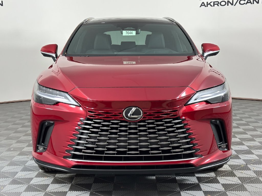 New 2026 Lexus RX 350 AWD image 12
