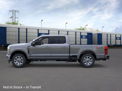 New 2026 Ford F350 Lariat w/ Chrome Package image 3