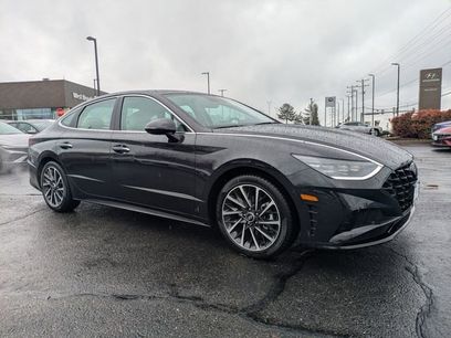 Used 2023 Hyundai Sonata Limited