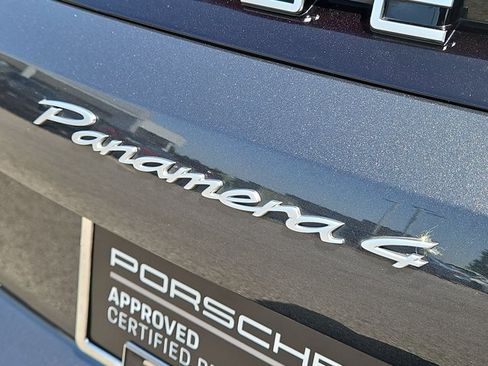 Certified 2024 Porsche Panamera 4 AWD/4WD image 15
