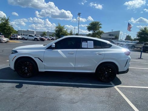 Used 2026 BMW X6 xDrive40i w/ Climate Comfort Package AWD/4WD image 5