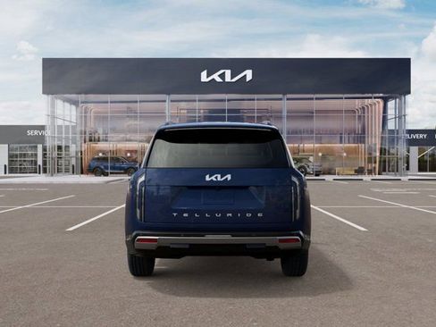 New 2027 Kia Telluride SX w/ Towing Package FWD image 5