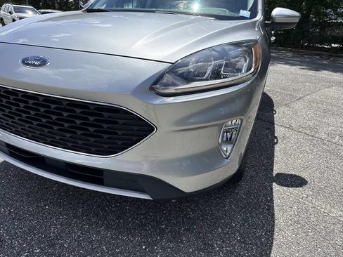 Used 2022 Ford Escape SEL FWD image 10
