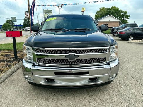 Used 2012 Chevrolet Silverado 1500 LT w/ All-Star Edition AWD/4WD image 2