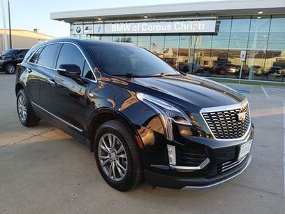 Used 2022 Cadillac XT5 Premium Luxury