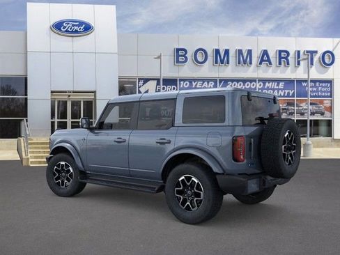 New 2025 Ford Bronco Outer Banks image 4