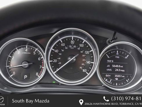 Certified 2023 MAZDA CX-5 Carbon Edition image 20