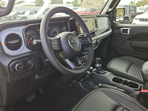 New 2026 Jeep Wrangler Sport S AWD/4WD image 9