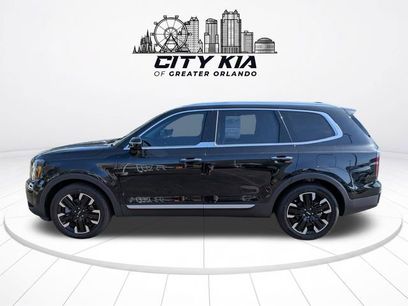Certified 2025 Kia Telluride SX Prestige