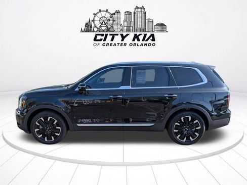 Certified 2025 Kia Telluride SX Prestige AWD/4WD image 3