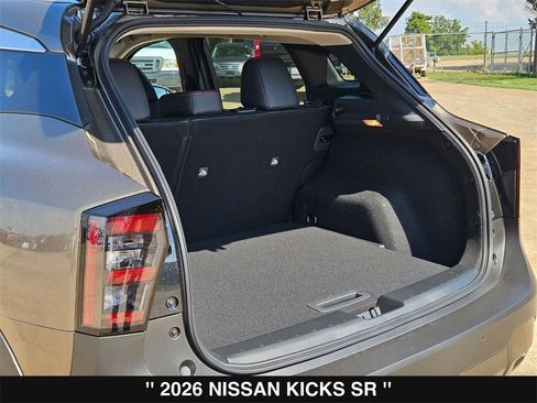 New 2026 Nissan Kicks SR image 26