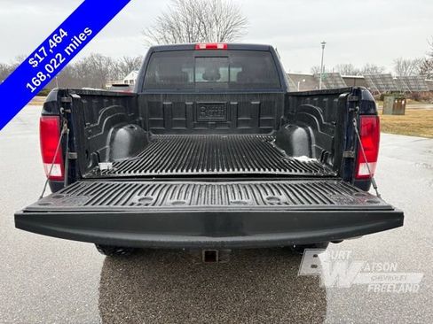 Used 2016 RAM 2500 Outdoorsman AWD/4WD image 6