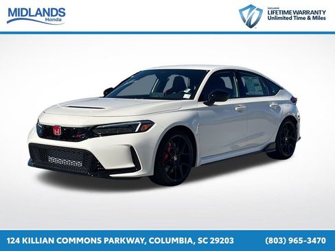 New 2025 Honda Civic Type R image 3