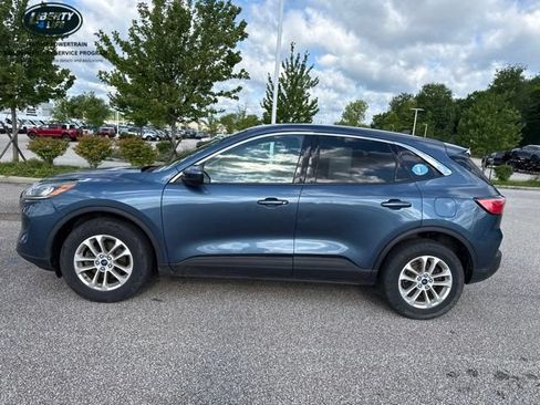 Used 2020 Ford Escape SE AWD/4WD image 5