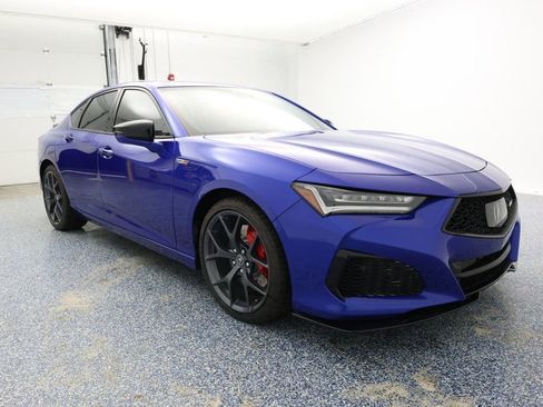 Used 2023 Acura TLX Type S image 2