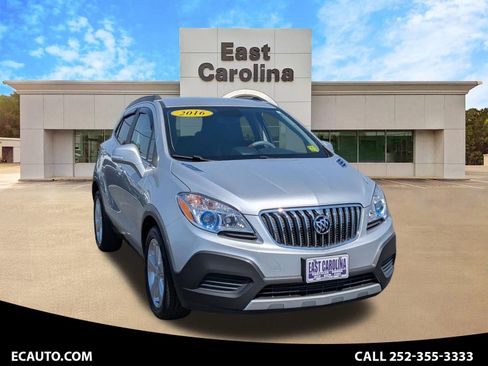 Used 2016 Buick Encore FWD image 1
