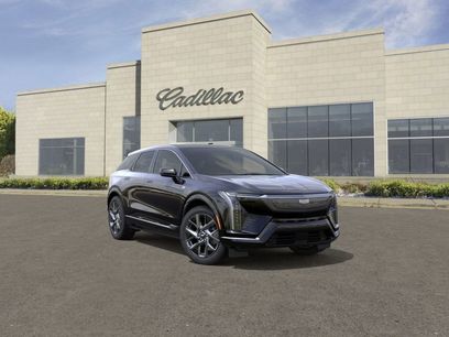 New 2026 Cadillac Optiq Luxury 1
