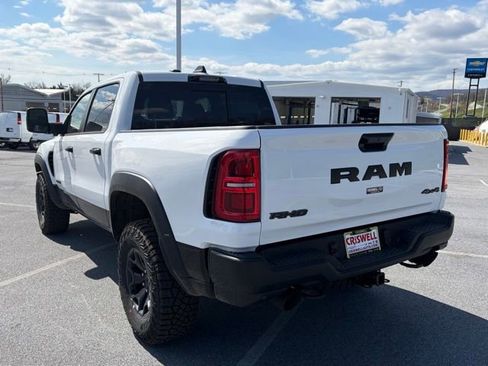 New 2026 RAM 1500 RHO w/ RHO Level 1 Equipment Group AWD/4WD image 40
