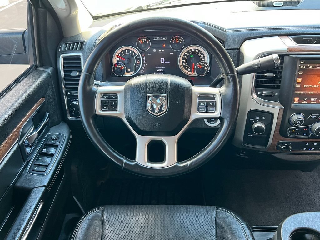 Used 2017 RAM 2500 Laramie w/ Protection Group AWD/4WD image 13